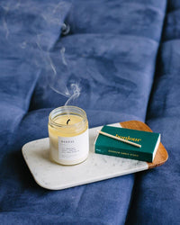 Brooklyn Candle Studio Santal Jar Candle