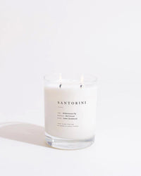 Brooklyn Candle Studio Santorini Classic Candle