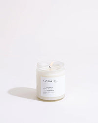 Brooklyn Candle Studio Santorini Jar Candle