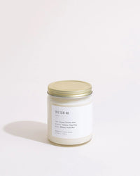 Brooklyn Candle Studio Tulum Jar Candle