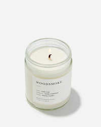 Brooklyn Candle Studio Woodsmoke Jar Candle