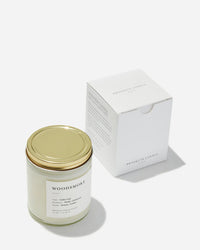 Brooklyn Candle Studio Woodsmoke Jar Candle