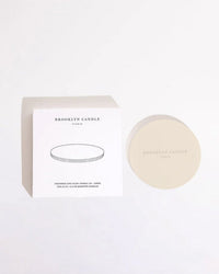 Brooklyn Candle Studio Zinc Alloy Candle Lid in Large