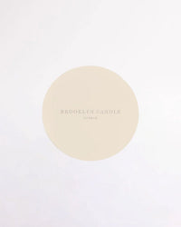 Brooklyn Candle Studio Zinc Alloy Candle Lid in Small