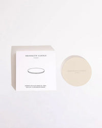 Brooklyn Candle Studio Zinc Alloy Candle Lid in Small