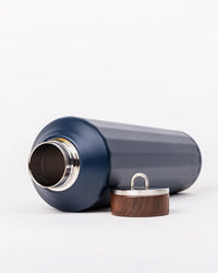 Business & Pleasure Co 25oz Hemingway Flask - Boathouse Navy