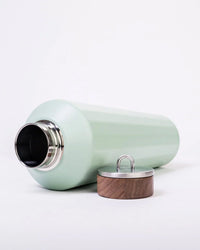 Business & Pleasure Co Home 25oz Hemingway Flask - Sage Green