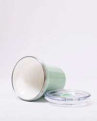 Business & Pleasure Co 7oz Hemingway Coupe - Sage Green