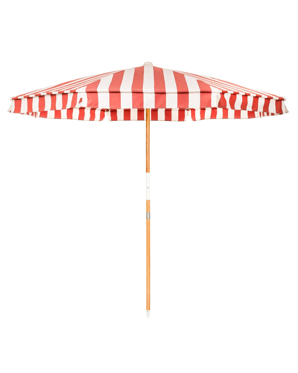 Amalfi Umbrella - Crew Le Sirenuse Stripe
