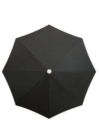 Business & Pleasure Co Amalfi Umbrella - Rivie Black