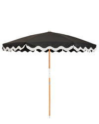 Business & Pleasure Co Amalfi Umbrella - Rivie Black