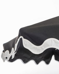Business & Pleasure Co Amalfi Umbrella - Rivie Black