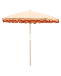 Business & Pleasure Co Amalfi Umbrella - Rivie Pink