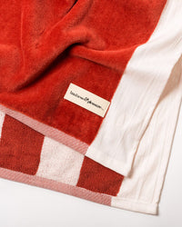 Business & Pleasure Co Beach Blanket - Crew Le Sinenuse Stripe
