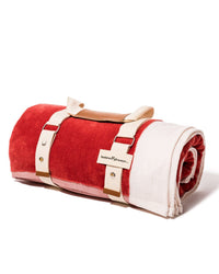 Business & Pleasure Co Beach Blanket - Crew Le Sinenuse Stripe