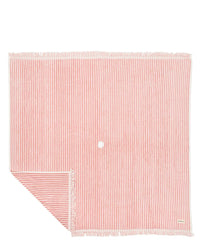 Business & Pleasure Co Home Beach Blanket - Laurens Pink Stripe