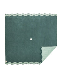 Business & Pleasure Co Beach Blanket - Rivie Green