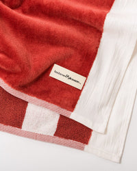 Business & Pleasure Co Beach Towel - Crew Le Sinenuse Stripe