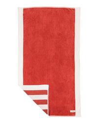 Business & Pleasure Co Beach Towel - Crew Le Sinenuse Stripe