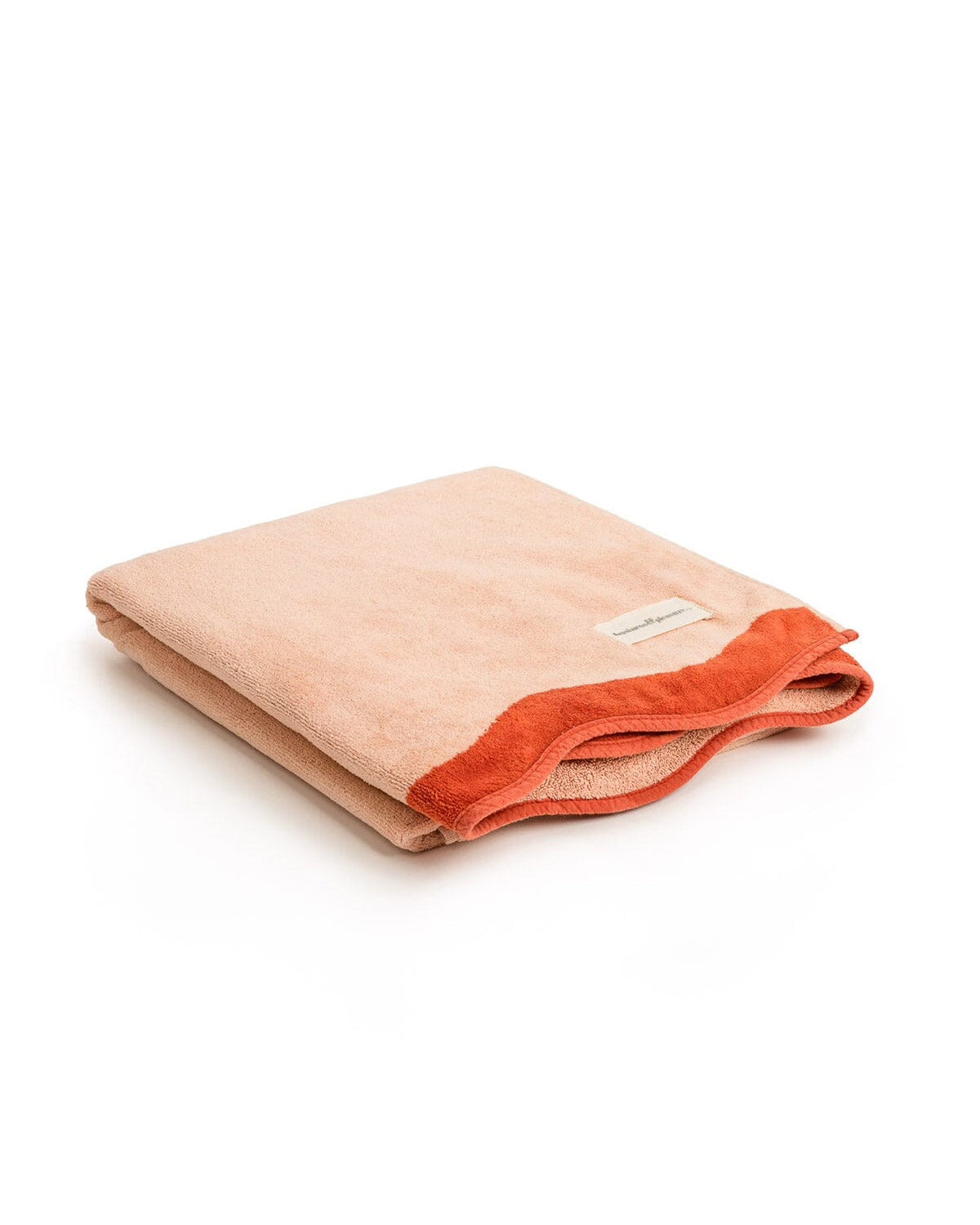 Beach Towel - Rivie Pink