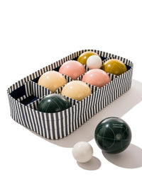 Business & Pleasure Co Bocce Ball Set - Antique White