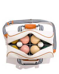 Business & Pleasure Co Bocce Ball Set - Antique White