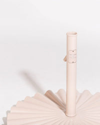Business & Pleasure Co Clamshell Base - Dusty Pink
