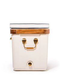 Business & Pleasure Co Hemingway Cooler - Antique White - 35 Quarts