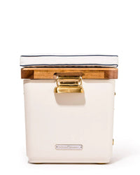 Business & Pleasure Co Hemingway Cooler - Antique White - 35 Quarts