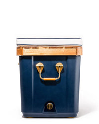 Business & Pleasure Co Hemingway Cooler - Boathouse Navy - 35 Quarts