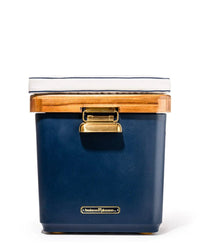 Business & Pleasure Co Hemingway Cooler - Boathouse Navy - 35 Quarts