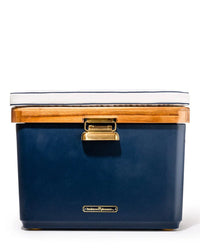 Business & Pleasure Co Hemingway Cooler - Boathouse Navy - 55 Quarts