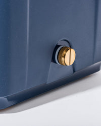 Business & Pleasure Co Hemingway Cooler - Boathouse Navy - 55 Quarts