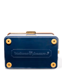 Business & Pleasure Co Hemingway Cooler - Boathouse Navy - 55 Quarts