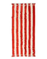 Business & Pleasure Co Holiday Beach Towel - Le Sirenuse Capri Stripe