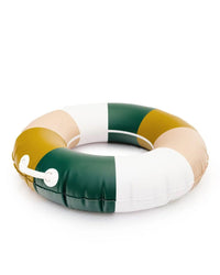 Business & Pleasure Co Large Classic Pool Float - 70s Panel Cinque