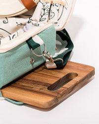 Business & Pleasure Co Picnic Set - Rivie Green