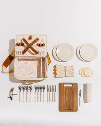 Business & Pleasure Co Picnic Set - Rivie Mimosa