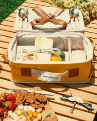 Business & Pleasure Co Picnic Set - Rivie Mimosa