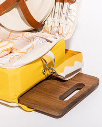 Business & Pleasure Co Picnic Set - Rivie Mimosa