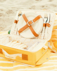 Business & Pleasure Co Picnic Set - Rivie Mimosa