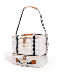 Business & Pleasure Co Picnic Set - Rivie White