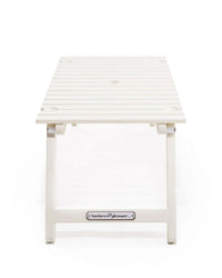 Business & Pleasure Co Picnic Table - Antique White