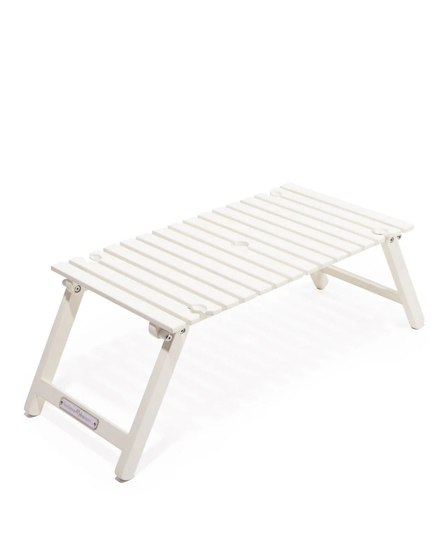 Picnic Table - Antique White