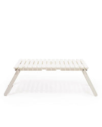 Business & Pleasure Co Picnic Table - Antique White