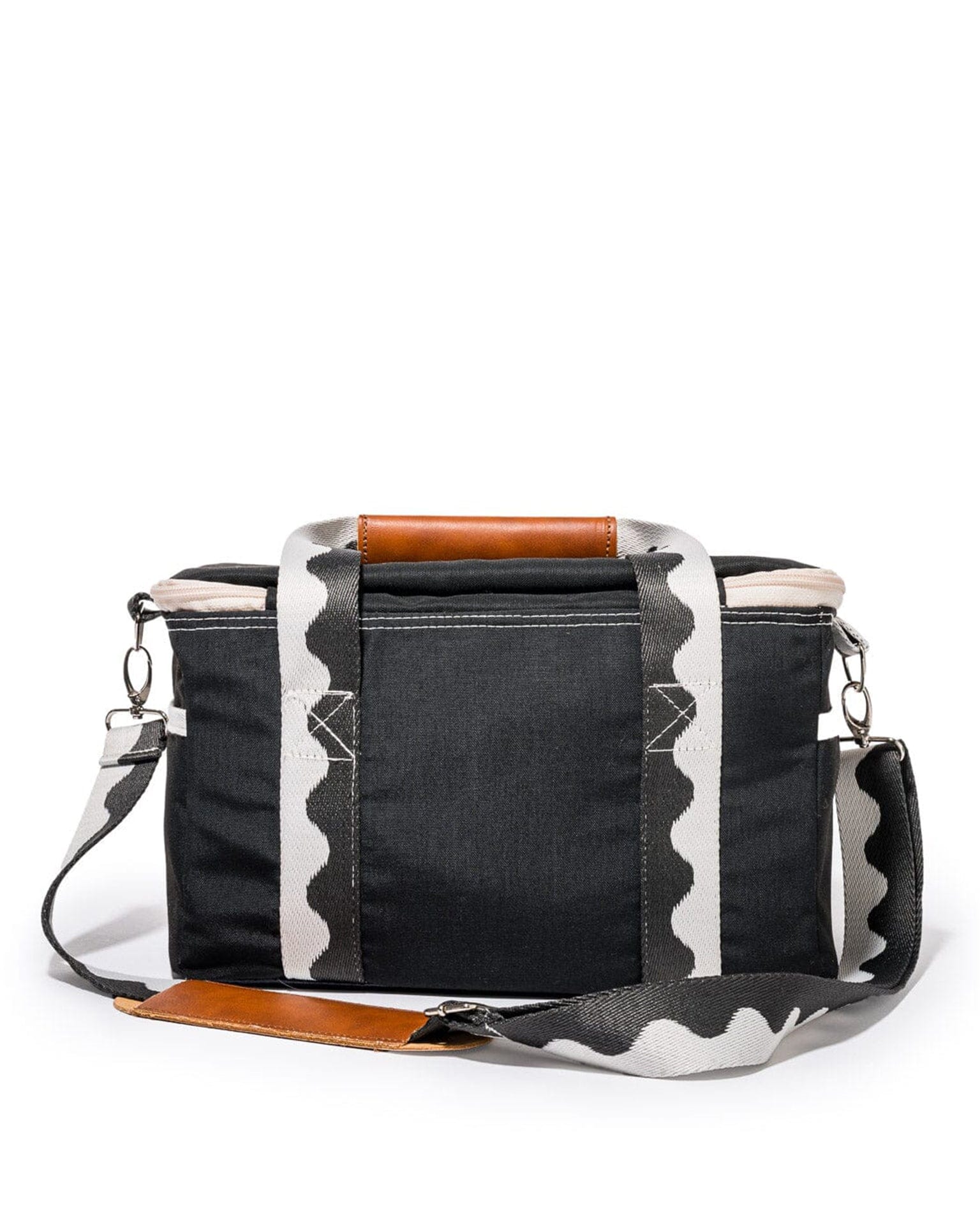 Business & Pleasure Co Premium Cooler Bag - Rivie Black