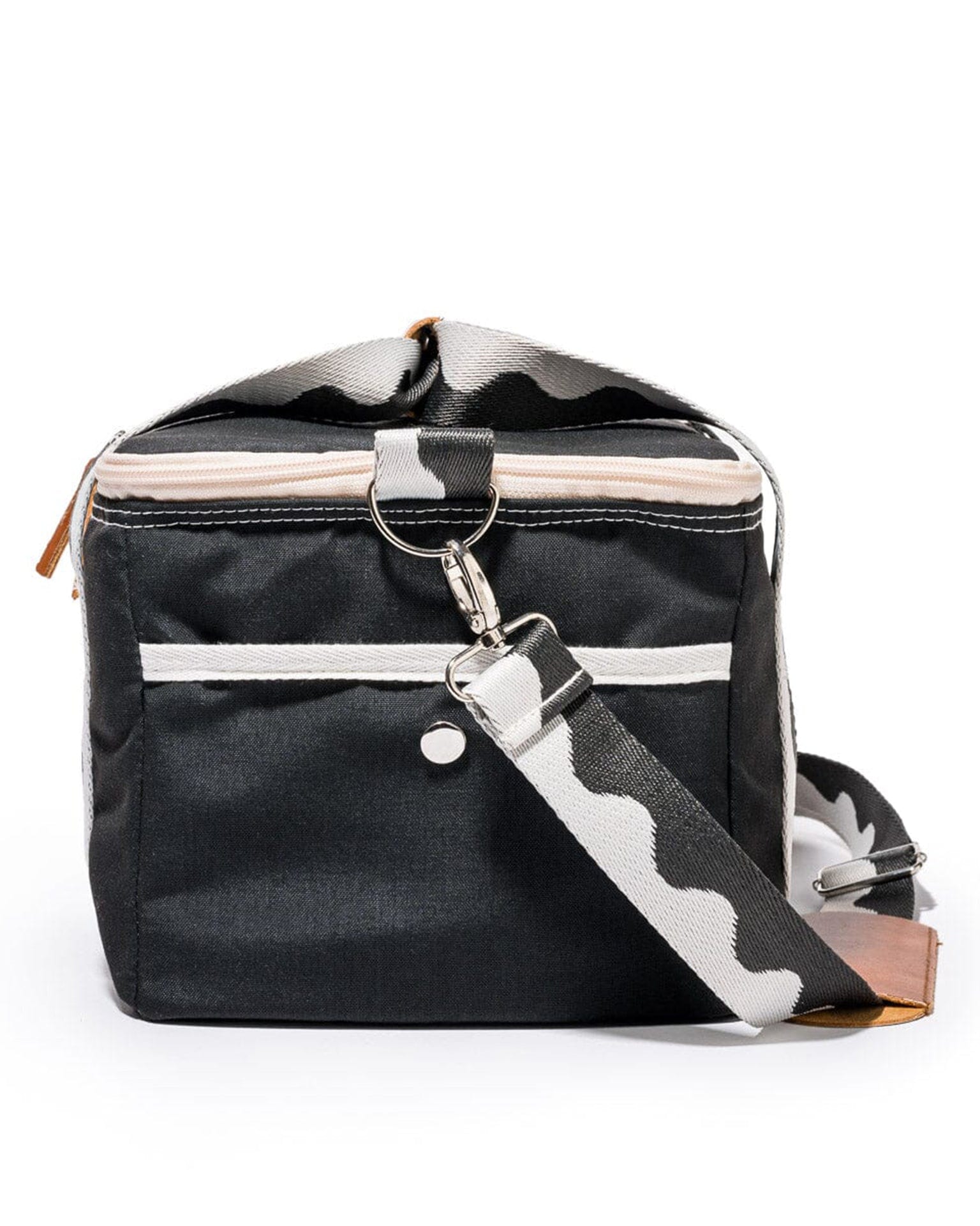 Business & Pleasure Co Premium Cooler Bag - Rivie Black