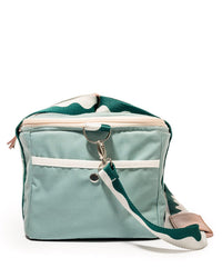 Business & Pleasure Co Home Premium Cooler Bag - Rivie Green