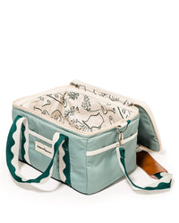 Business & Pleasure Co Home Premium Cooler Bag - Rivie Green
