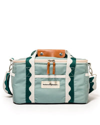 Business & Pleasure Co Home Premium Cooler Bag - Rivie Green